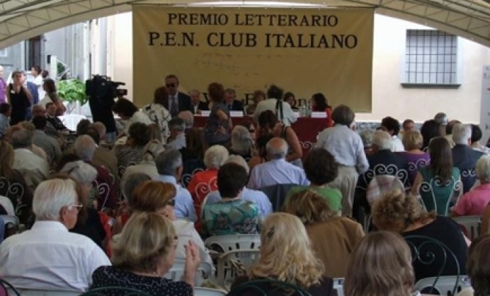 Premio Pen 2010: Elenco degli autori e dei titoli preselezionati con il Comitato Direttivo del P.E.N. Club Italiano